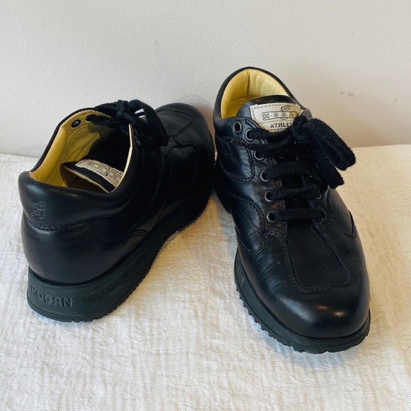 HOGAN**Brand New***Leather Sneaker Shoes US 6 - Picture 6 of 8